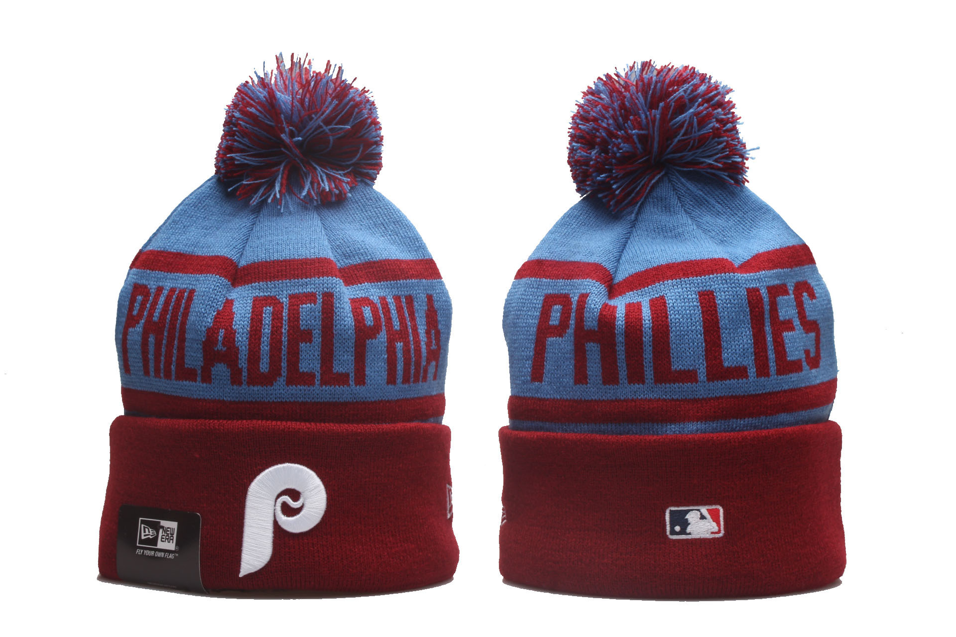 2023 MLB Philadelphia Phillies Beanies